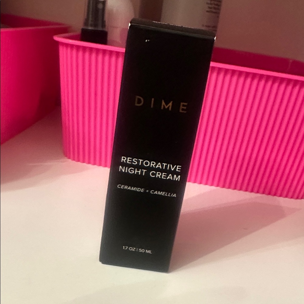 DIME Restorative Night Cream